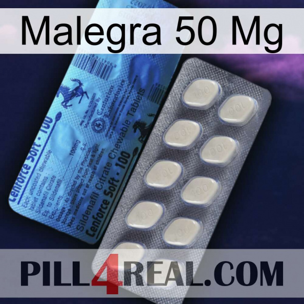Malegra 50Mg 34